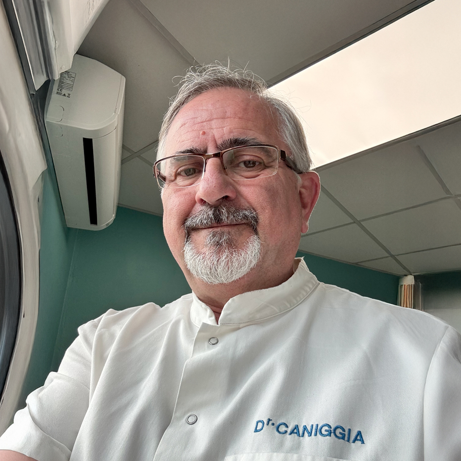 Dr Caniggia